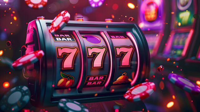 Lounge777 پر آن لائن سلاٹس کے بارے میں